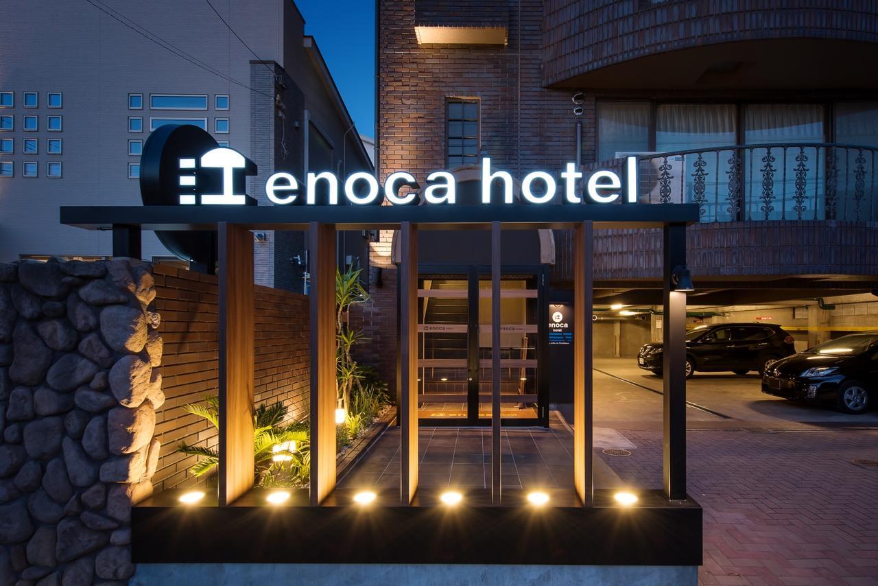 Enoca Hotel Fudzsiszava Kültér fotó
