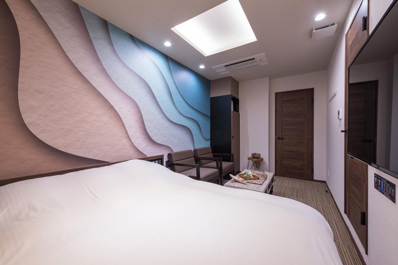 Enoca Hotel Fudzsiszava Kültér fotó