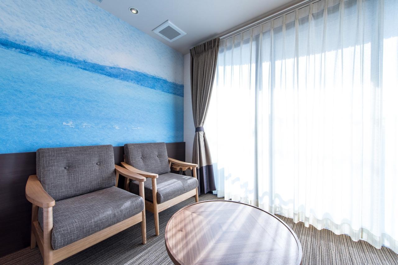 Enoca Hotel Fudzsiszava Kültér fotó