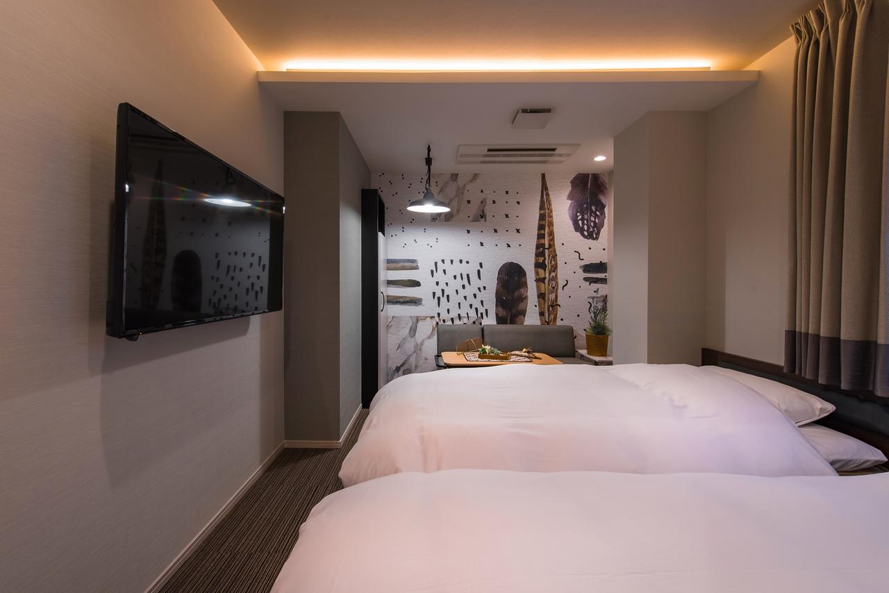 Enoca Hotel Fudzsiszava Kültér fotó