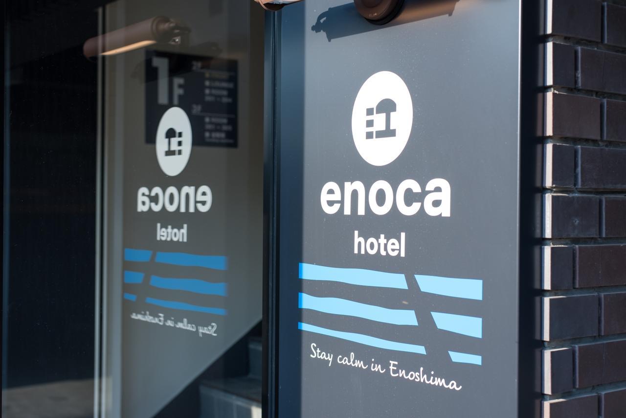 Enoca Hotel Fudzsiszava Kültér fotó