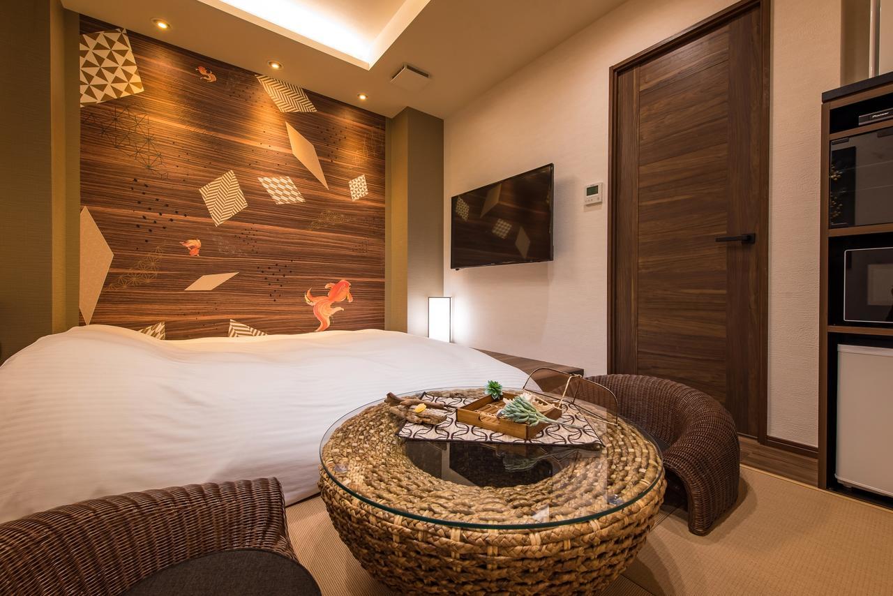 Enoca Hotel Fudzsiszava Kültér fotó