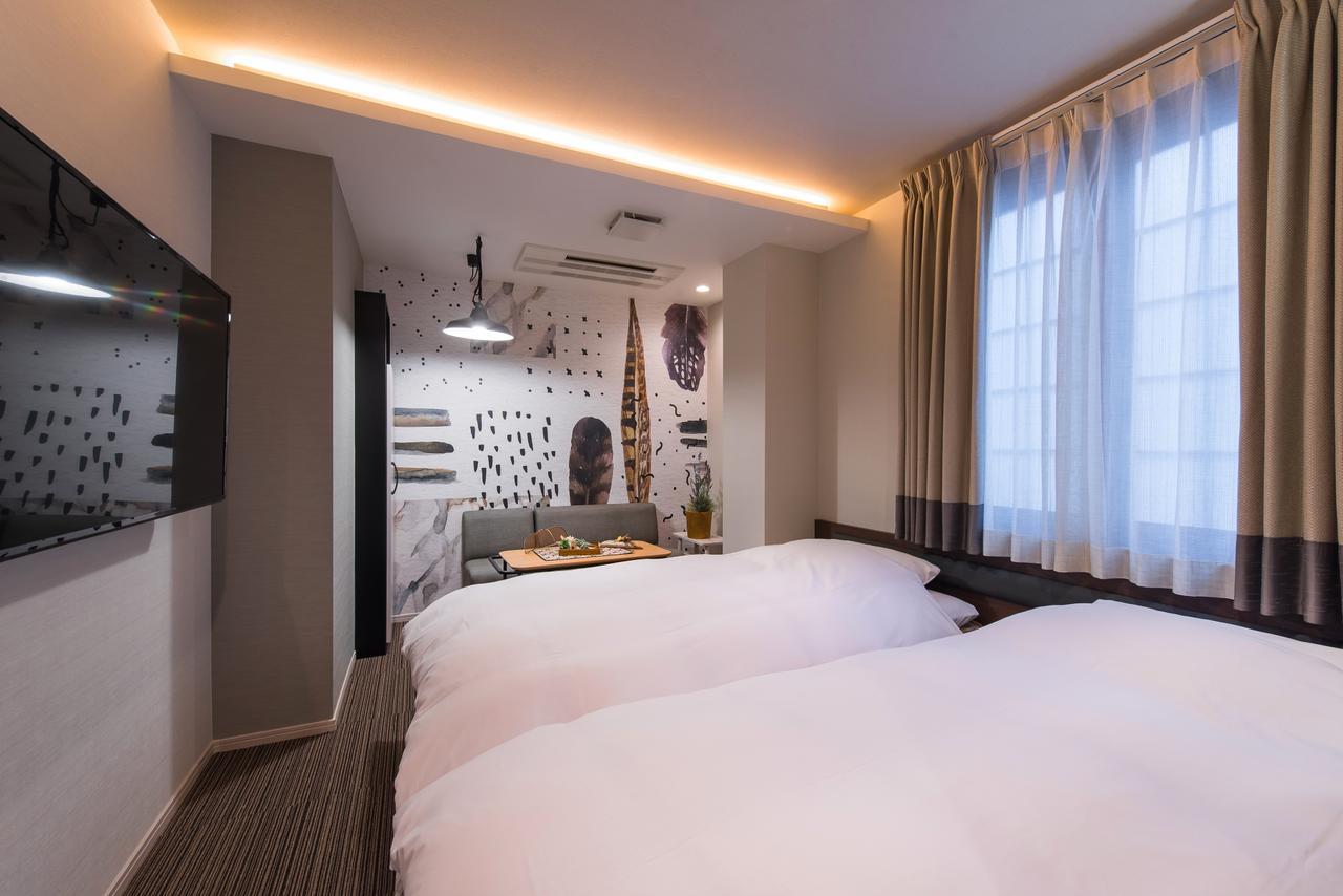 Enoca Hotel Fudzsiszava Kültér fotó