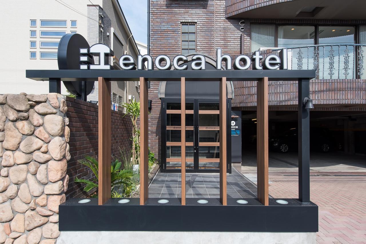 Enoca Hotel Fudzsiszava Kültér fotó