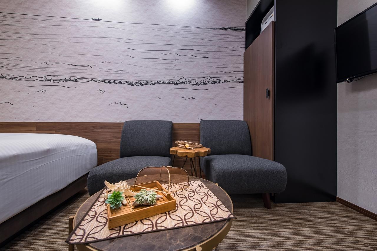 Enoca Hotel Fudzsiszava Kültér fotó