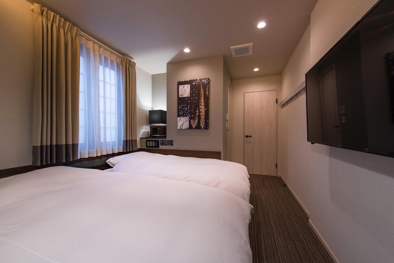 Enoca Hotel Fudzsiszava Kültér fotó