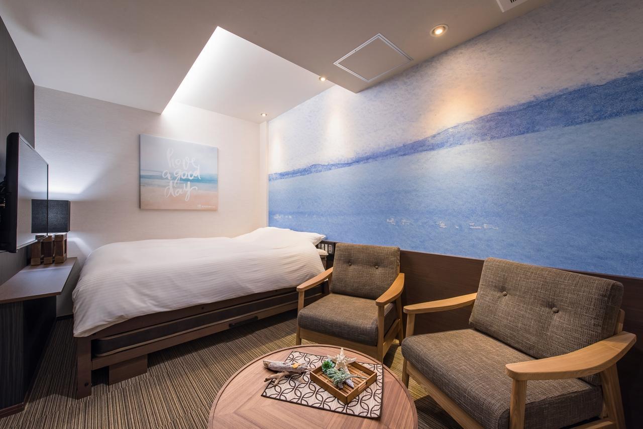 Enoca Hotel Fudzsiszava Kültér fotó