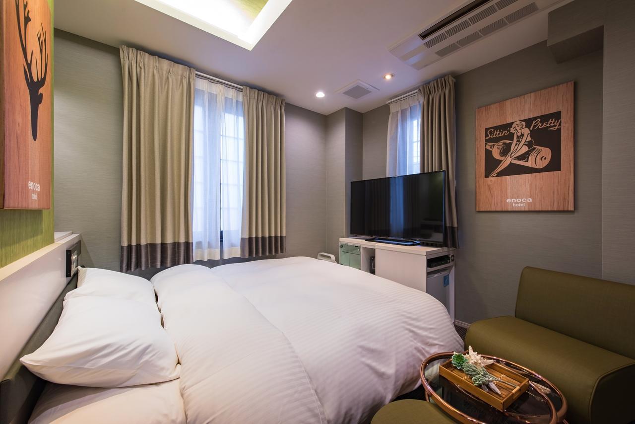 Enoca Hotel Fudzsiszava Kültér fotó