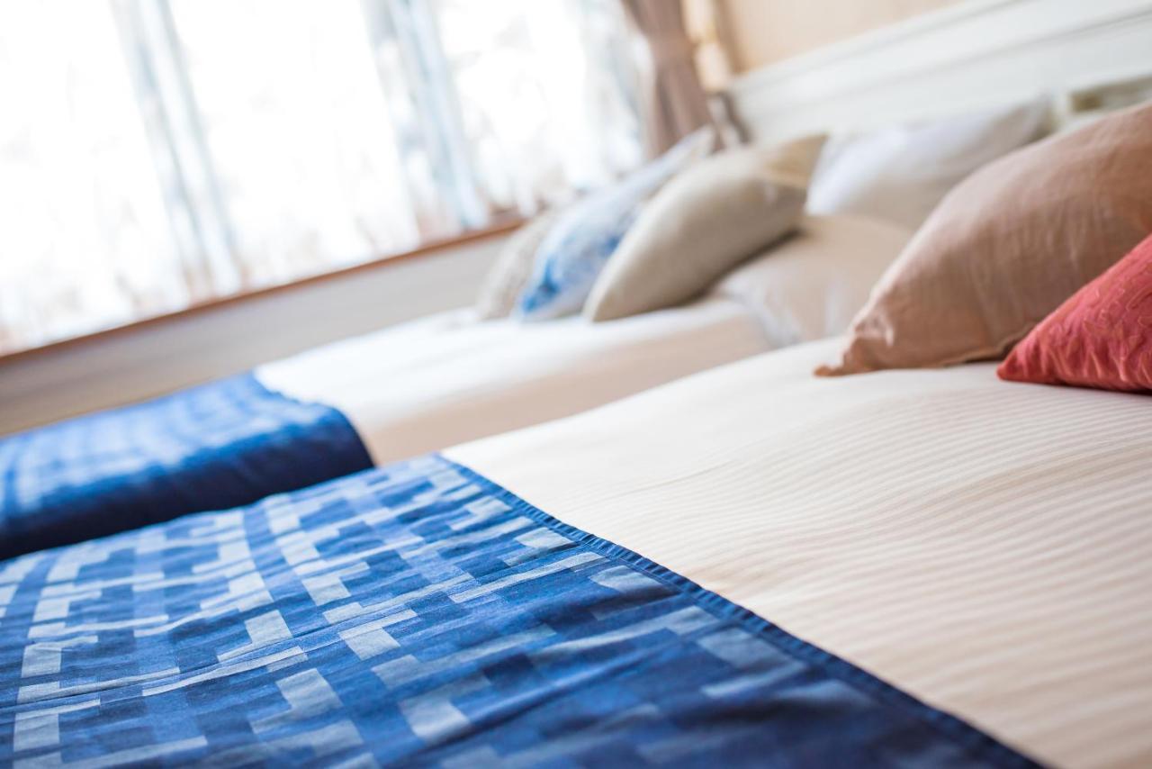 Enoca Hotel Fudzsiszava Kültér fotó